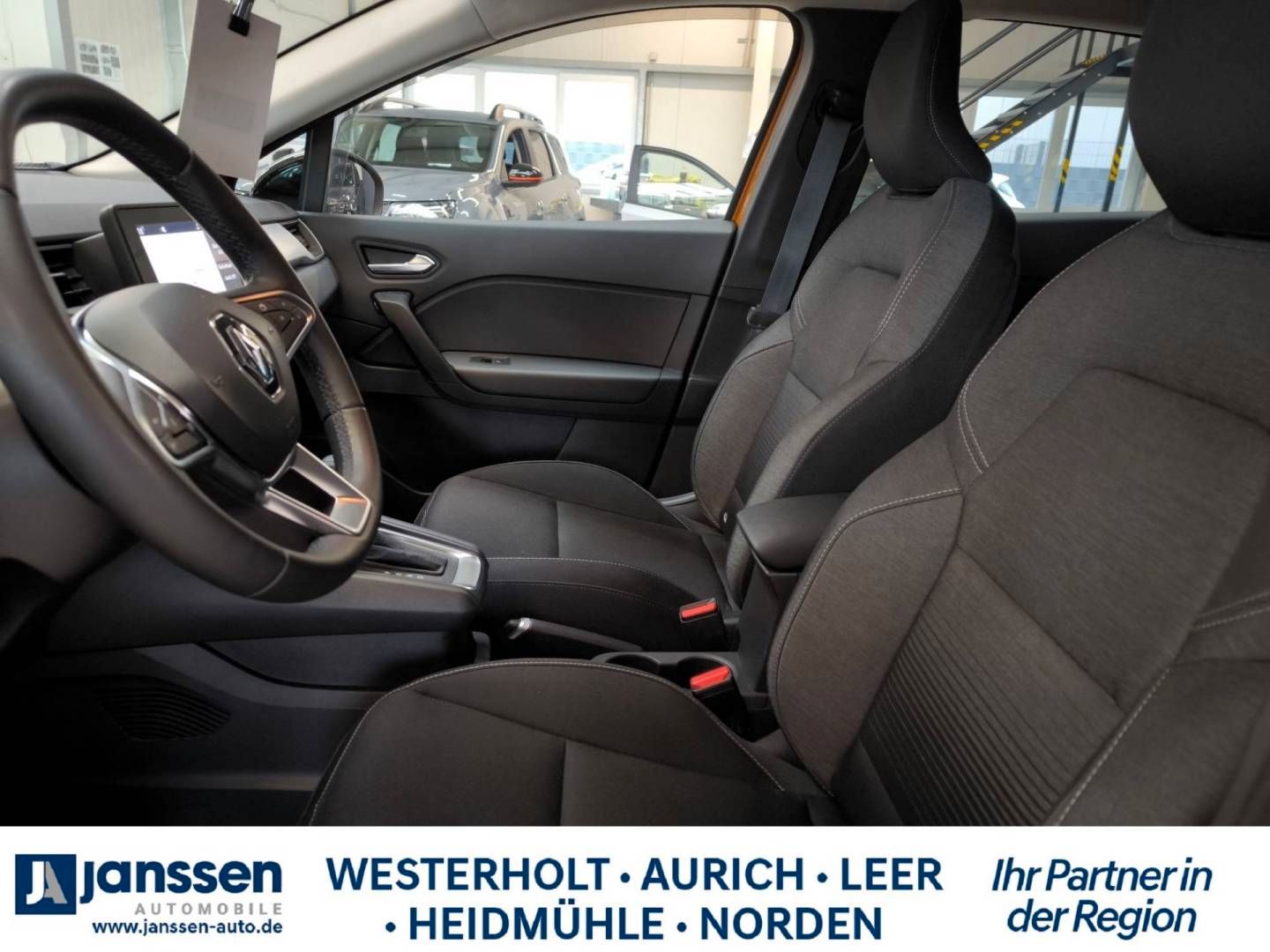 Fahrzeugabbildung Renault CAPTUR EXPERIENCE TCe 140 EDC GPF