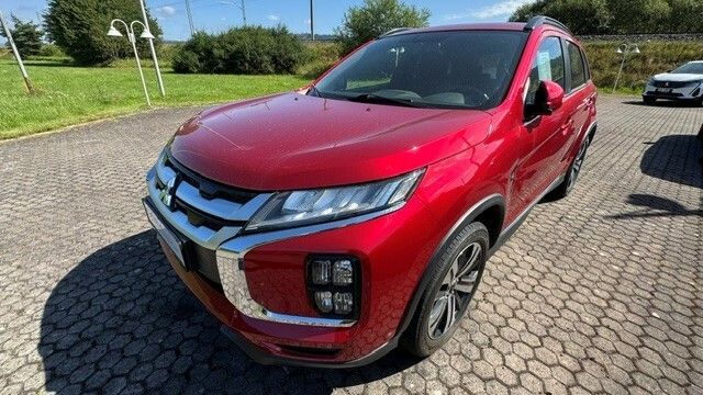 Image of Mitsubishi ASX