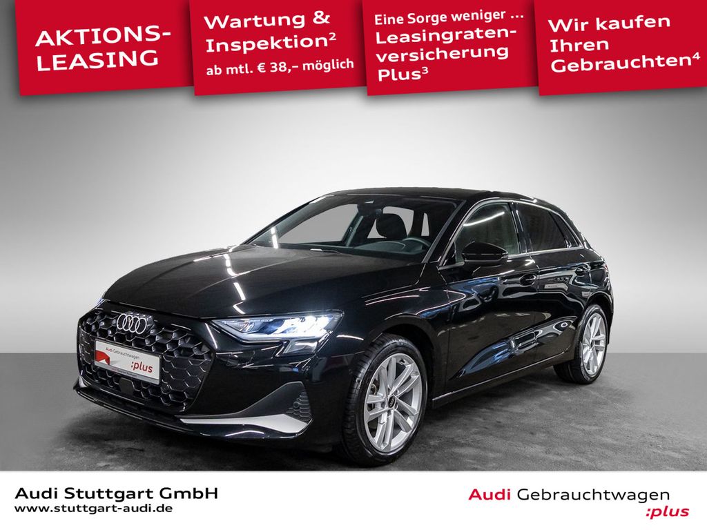 A3 Sportback advanced 35 TFSI