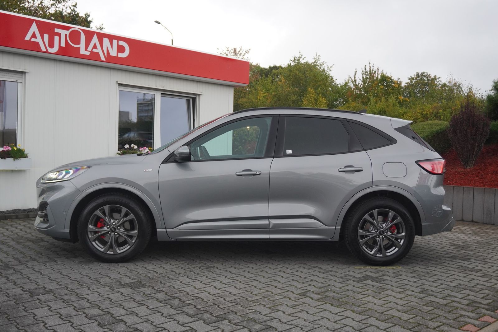Ford Kuga 1.5 EcoBoost ST-Line LED Navi Sitzheizung imagem 3
