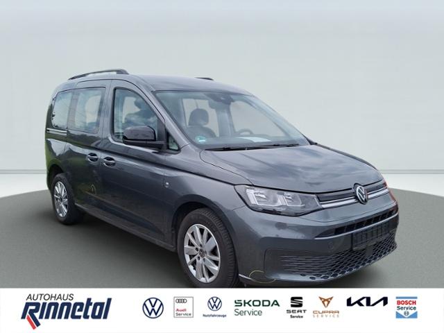 Volkswagen Caddy 2.0 TDI Life AHK+GRA+KLIMAAUT+RFK+BEH WSS+
