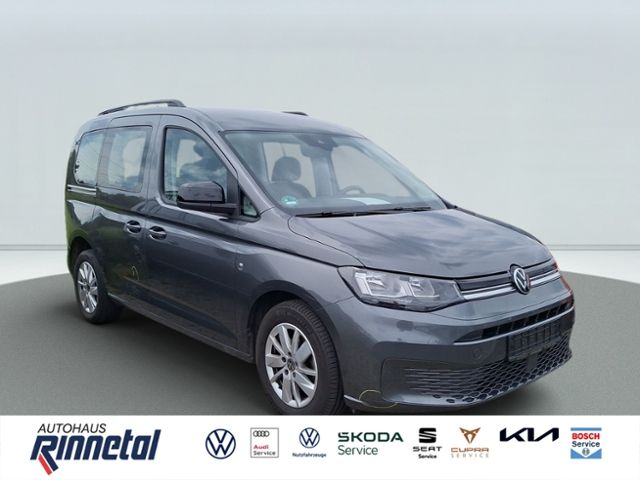 Volkswagen Caddy 2.0 TDI Life AHK+GRA+KLIMAAUT+RFK+BEH WSS+