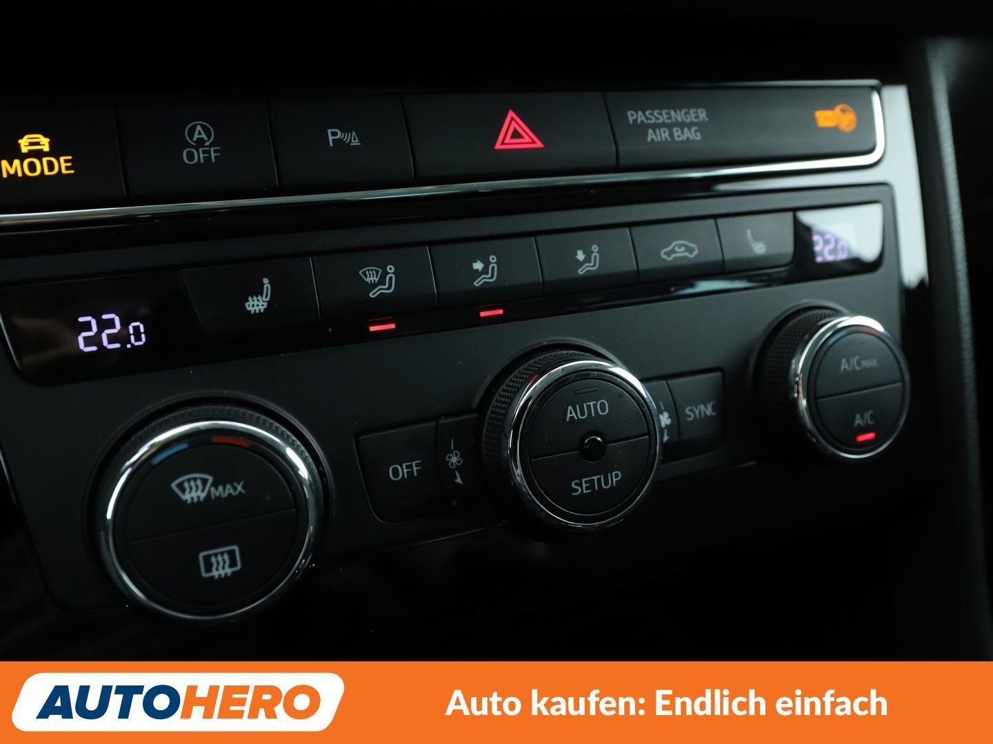Seat Leon 1.5 TSI ACT FR*LED*NAVI*TEMPO*CAM*PDC*SHZ*