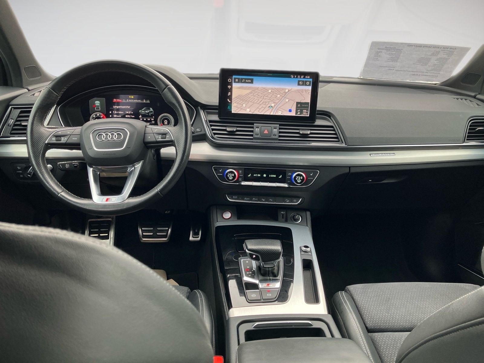 Audi SQ5 - Bild 11