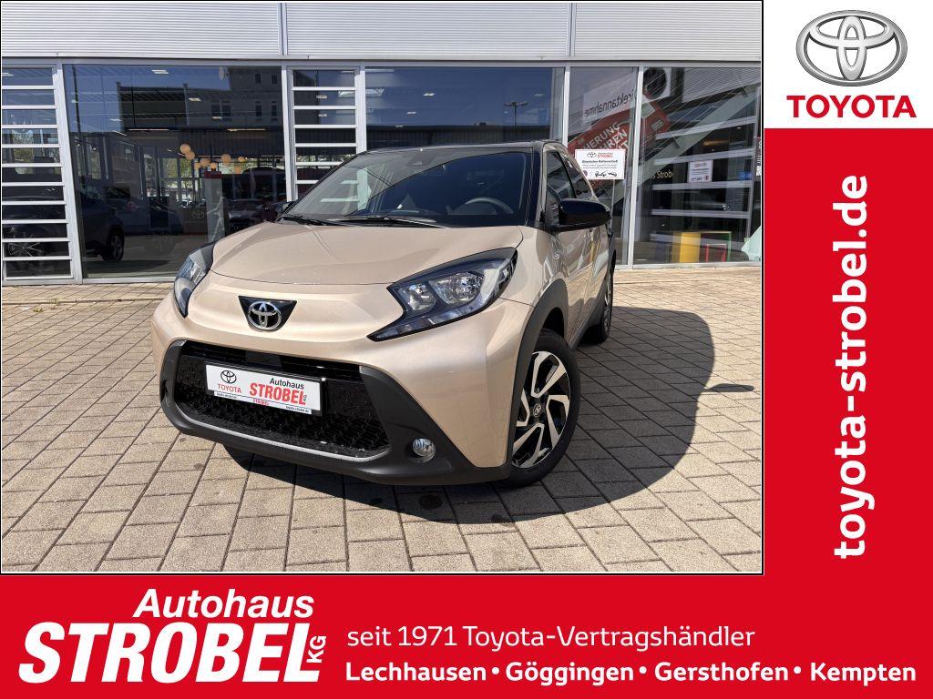 Toyota Aygo X S-CVT Teamplayer