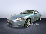 Jaguar XKR Coupe - blaue Jaguar XKR