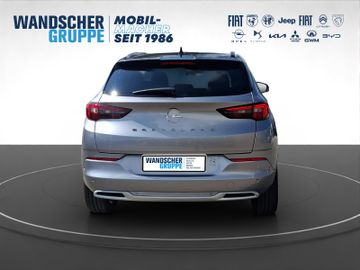 Opel Grandland 1.2 Turbo Ultimate 360+KeyLess+LED+SHZ