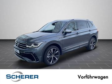 Volkswagen Leasing Angebot: Volkswagen Tiguan Allspace R-Line 2.0TDI DSG 4Motion Standh