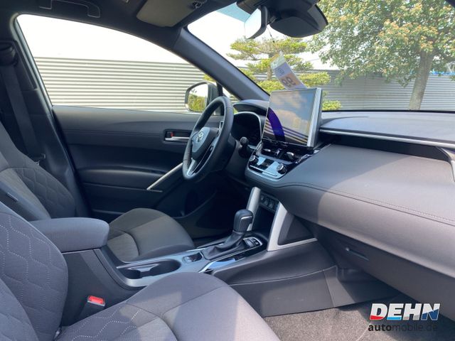 Toyota Corolla Cross 1.8 Hybrid Active