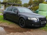 Audi Verkauf oder Tasche Audi A6 2.7 TDI s line - Audi A6 aus 2005: Line