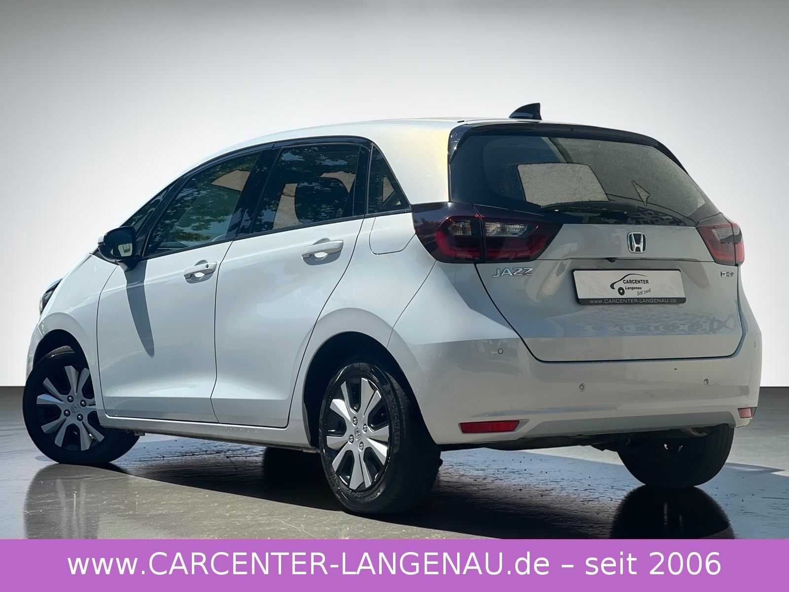 Honda Jazz 1.5 i-MMD Hybrid Elegance *8 x ALU* imagem 3
