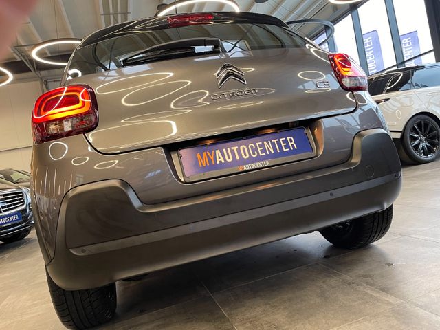 Citroën C3 Shine *KAM*SPUR*NAVI*LED*KEYLESS*