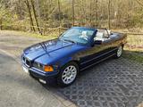BMW 320i Cabrio E36, H-Kennzeichen, Hardtop - BMW: Cabrio, Hardtop E36