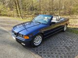 BMW 320i Cabrio E36, H-Kennzeichen, Hardtop - BMW 320: Cabrio, E36