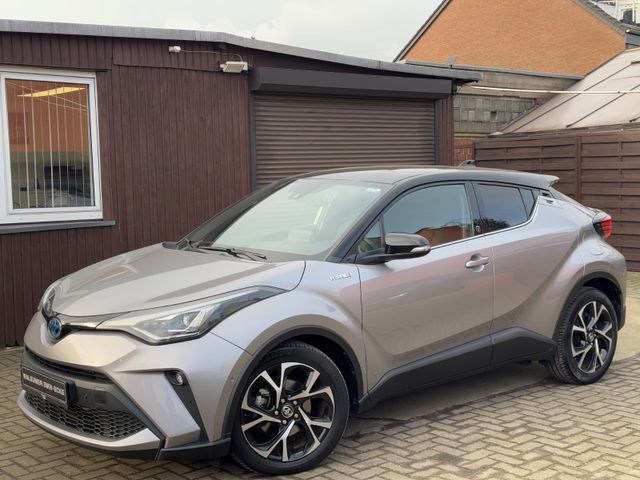 Toyota C-HR Hybrid Team D RKAMERA LED XENON ACC NAVI