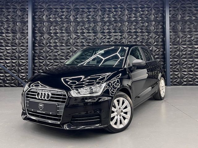 Audi A1 Sportback MMI NAVI/5-TR/PDC/SHZ/SERVICE+HU