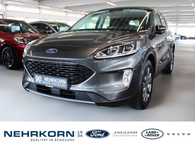 Ford Kuga 1.5 EcoBlue Cool & Connect NAVI WinterPaket