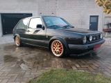 Volkswagen Golf 2 GTI Optik / Original 1.6L - Volkswagen Golf aus 1990: GTI
