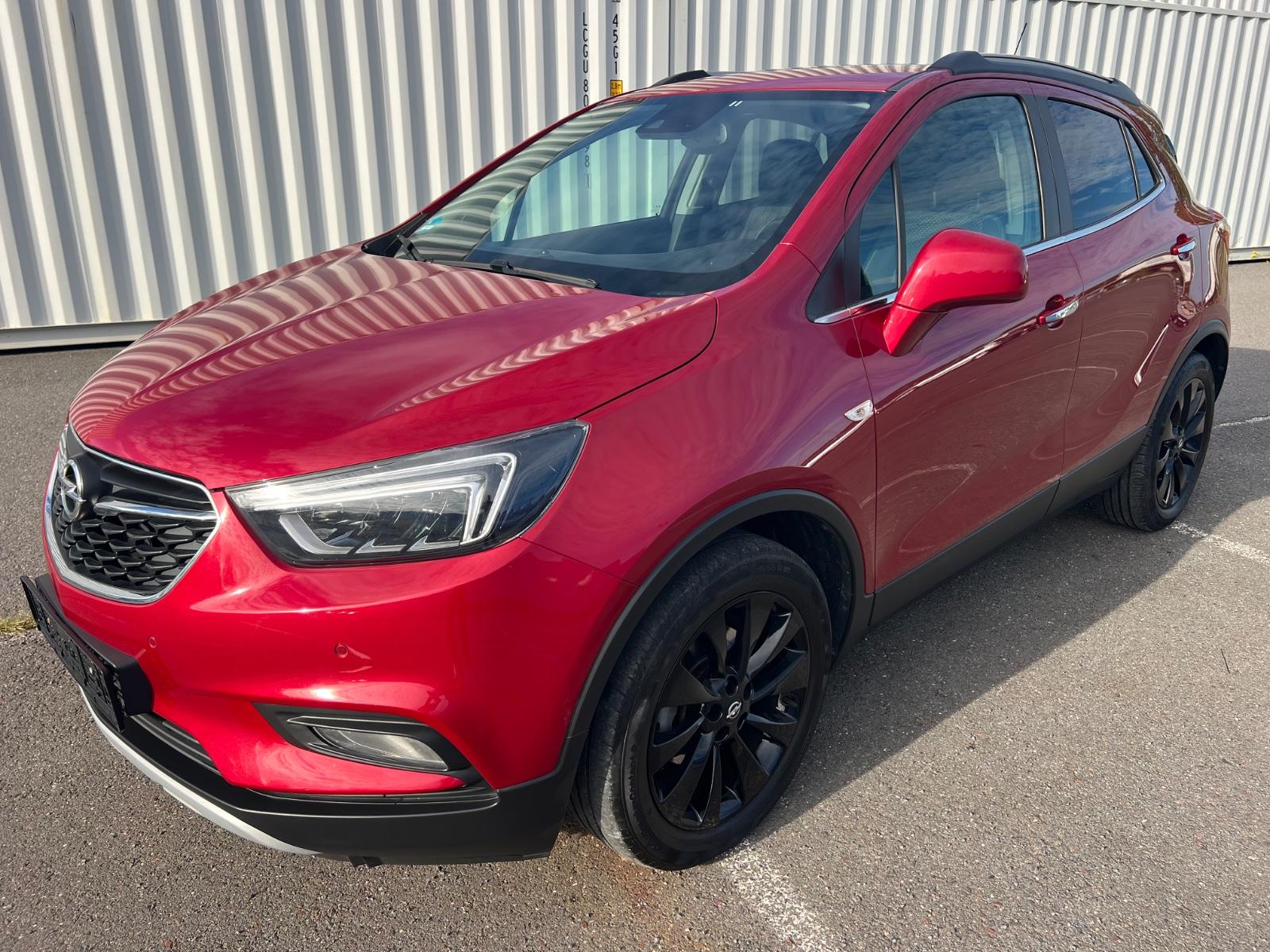 Opel Mokka X 1.4 Turbo INNOVATION S/S 4x4 *1.Hand*
