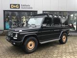 Mercedes-Benz G 350 BlueTEC ORC Umbau - Mercedes-Benz G 350: Bluetec