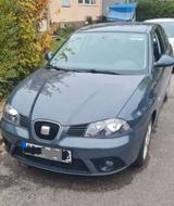 Seat Ibiza 1.4 16V 63kW Sport Edition Sport Edition - Seat Ibiza aus 2007: Edition Sport