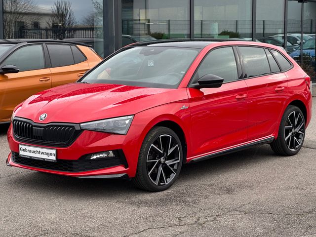 Skoda Scala Monte Carlo 1.5 TSI DSG ACC 18" Kamera