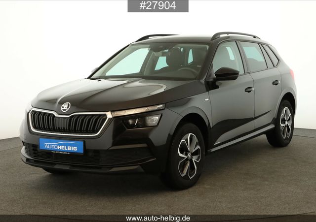 Skoda Kamiq 1.5 TSI Drive 125 #AHK#LED#Virtual#DSG#ACC