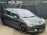 Peugeot 207 RC 1.6 THP 175 PS Kombi Seltenheit Borbet - Peugeot 207 Rc mit Benzin-Antrieb
