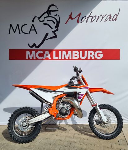 KTM 65 SX 2025 Modell