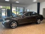Mercedes-Benz S500 AMG V8 * Nappa Semianilin *Carbon AMG*Sport - Mercedes-Benz S 500: Leder