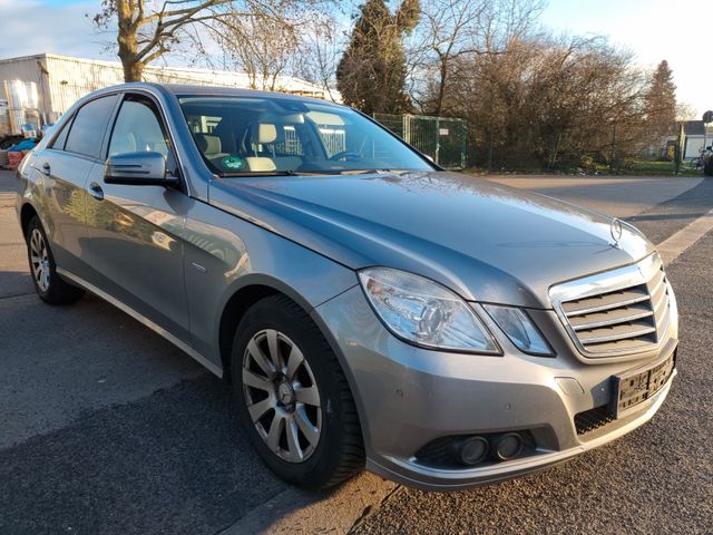 Mercedes-Benz E 250 CDI BlueEFFICIENCY ELEGANCE Automatik