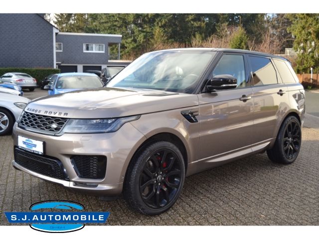 Land Rover Range Rover Sport Autobiography Dynamic 4.4 SDV8