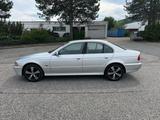 BMW 520 Sport - BMW 520 aus 2001
