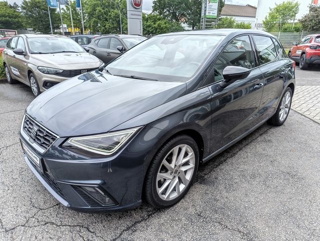 SEAT Ibiza FR 1.0 TSI + LED + wenig Kilometer