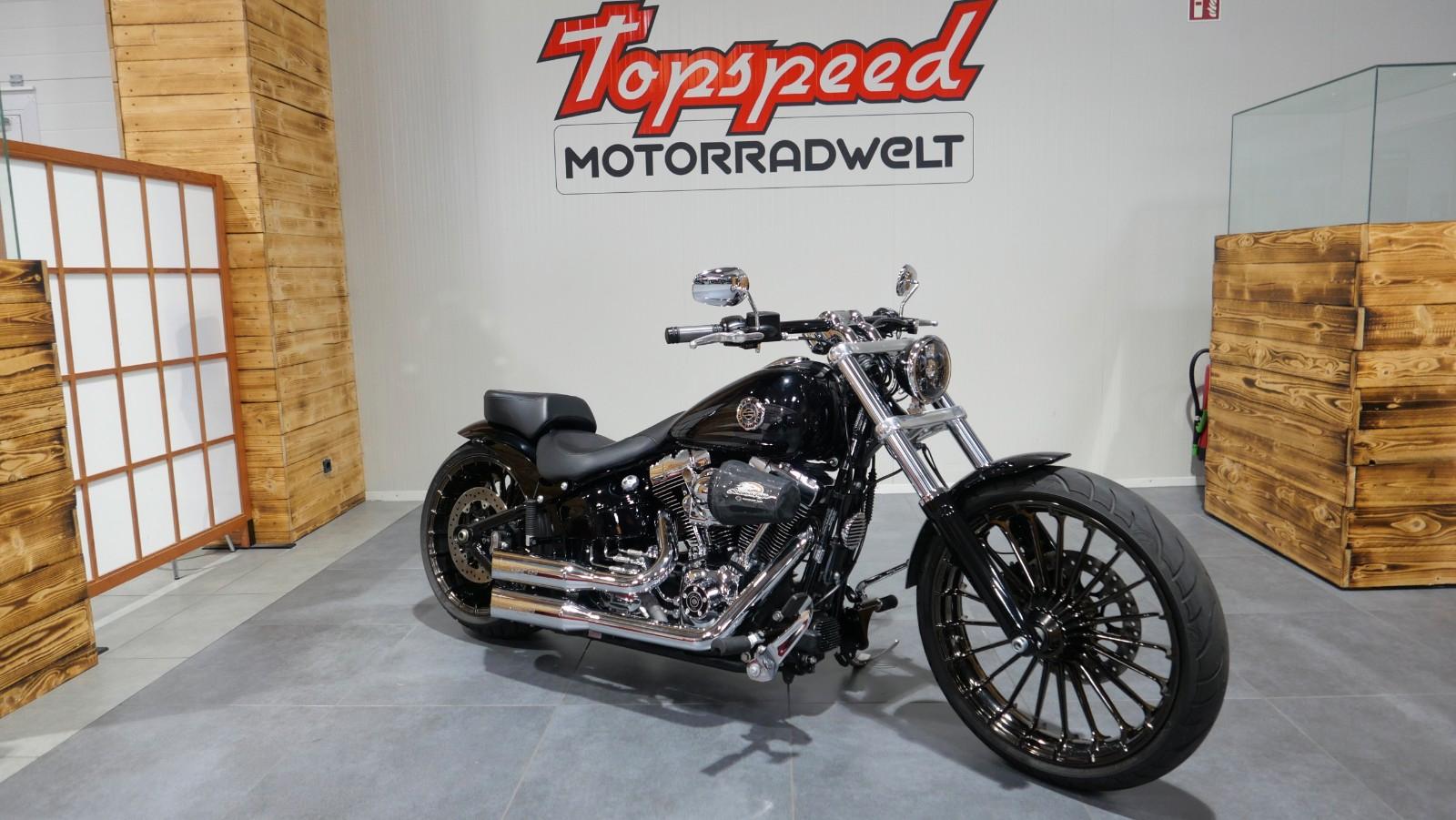 Harley-Davidson Breakout