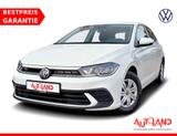 Volkswagen Polo 1.0 Klima LED Digitales Cockpit DAB - VW Polo Gebrauchtwagen in Erfurt