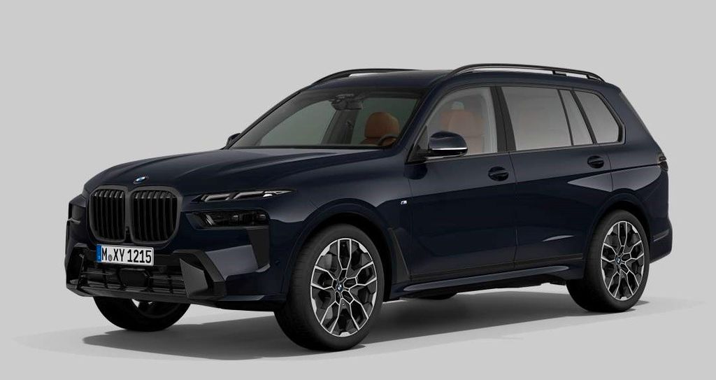 Image of BMW X7