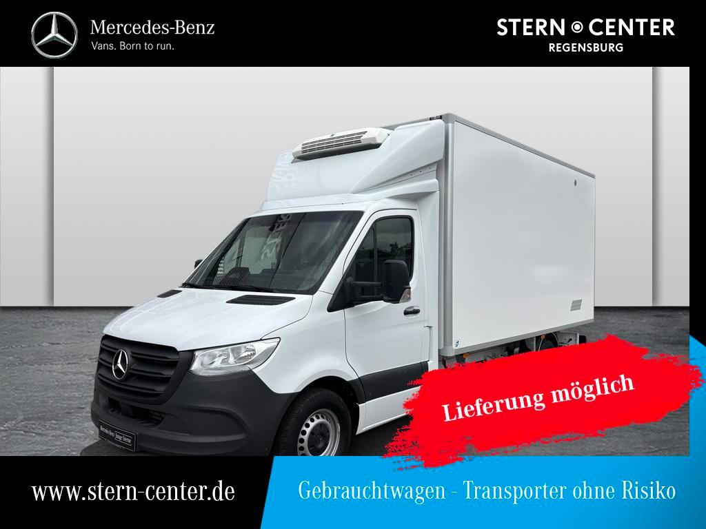 Mercedes-Benz Sprinter 317 CDI L 3 Frischdienst Fahrt/Standk.
