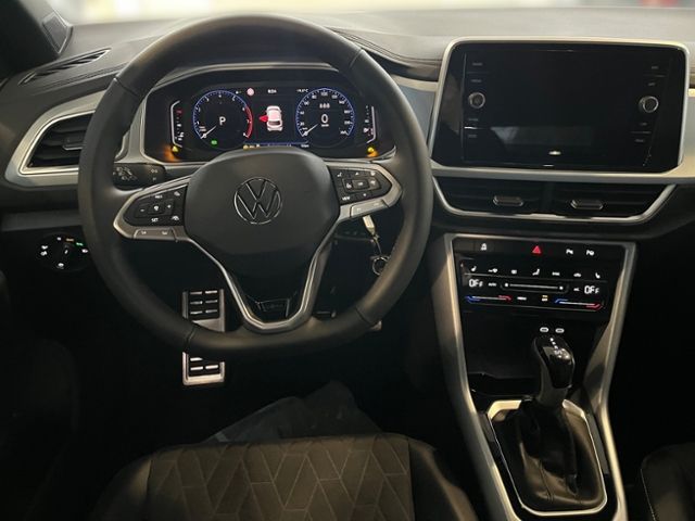 Fahrzeugabbildung Volkswagen T-Roc 1.5 TSI DSG GOAL AHK KAMERA LED-PLUS