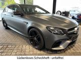 Mercedes-Benz E 63 S AMG T Schiebed. 20 Zoll HUD Multib. Night - graue Mercedes-Benz E 63 AMG