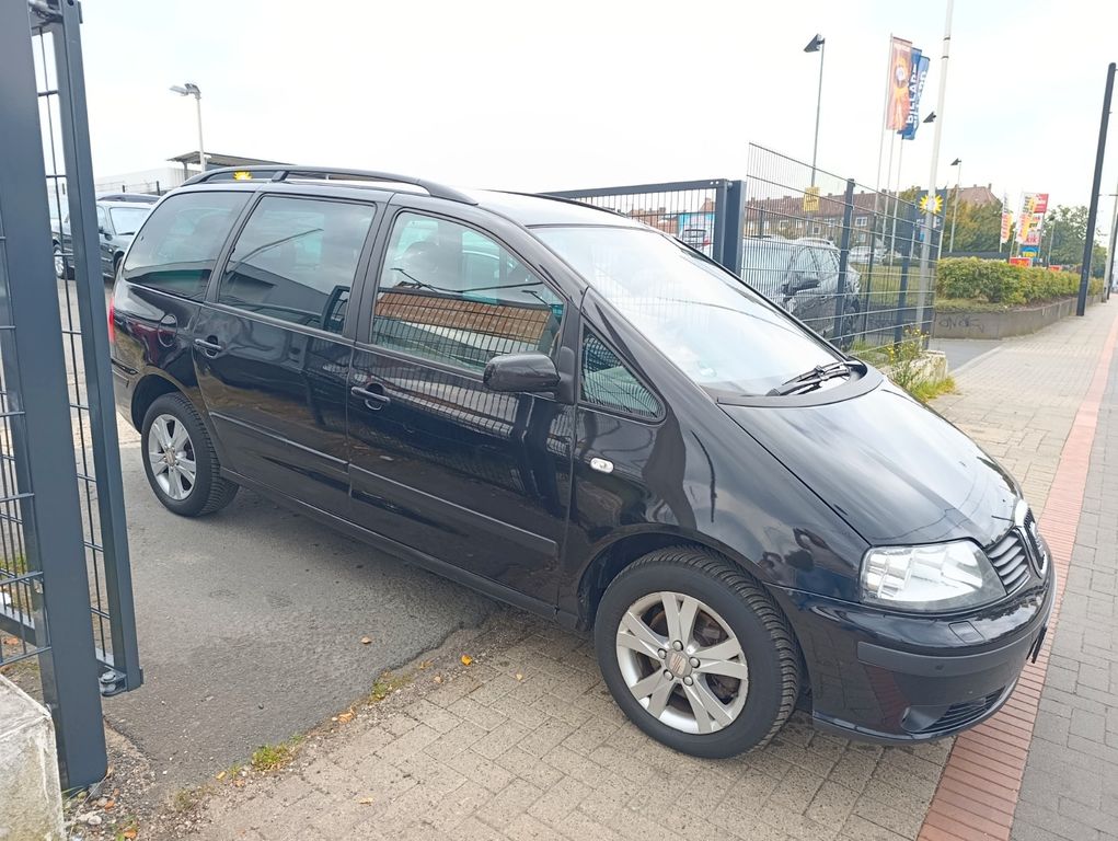 SEAT Alhambra Reference*1 HAND*TÜV NEU*7SITZER*SITZH*
