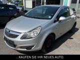 Opel Corsa D Edition "111 Jahre"TÜV neu - Opel Corsa Edition 111 Jahre Gebrauchtwagen