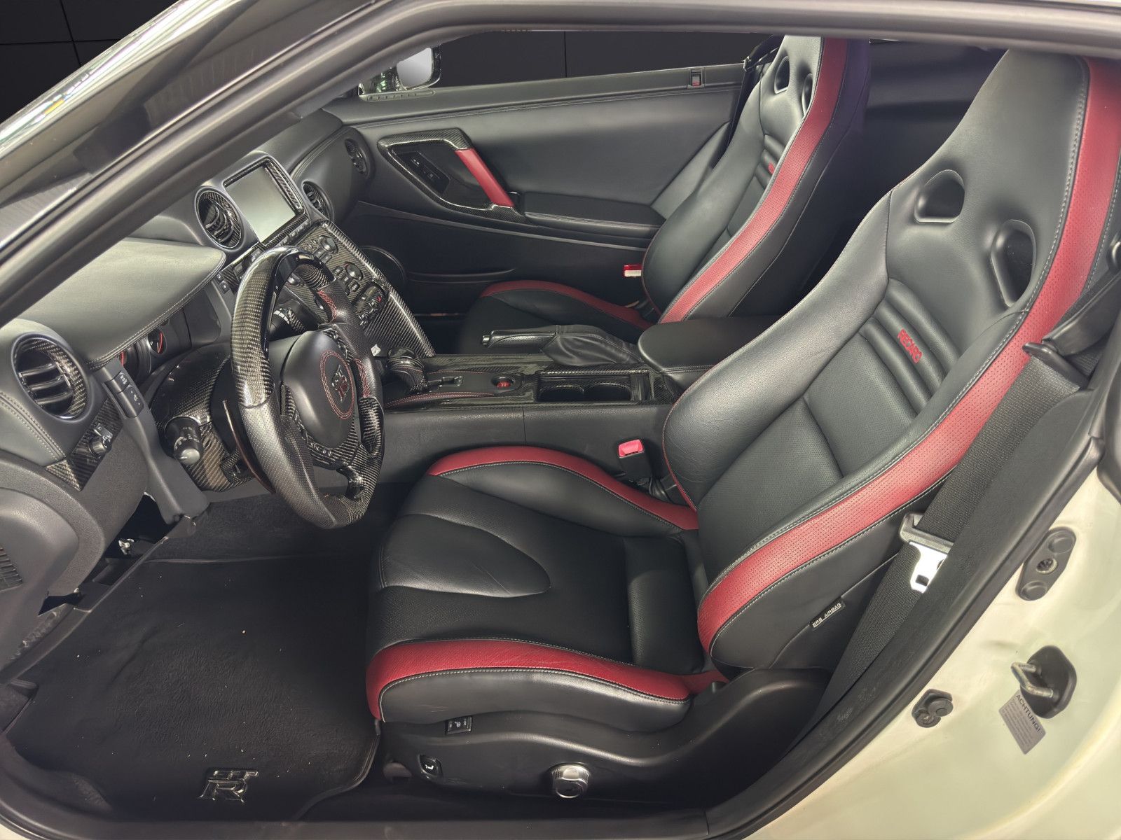 Fahrzeugabbildung Nissan GT-R Black Edition Cam*Bose*Xenon*Shzg