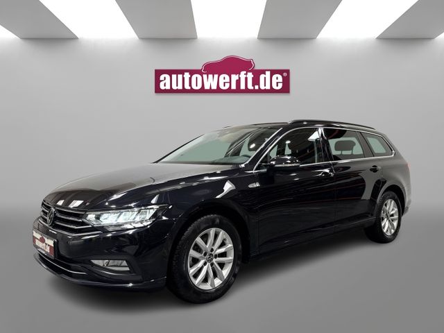 Volkswagen Passat Variant 1.5 TSI DSG BUSINESS AHK NAVI SHZ