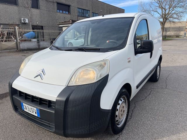 Citroën CITROEN NEMO 1.3HDI EURO5A 2POSTI NEOPATENTATI