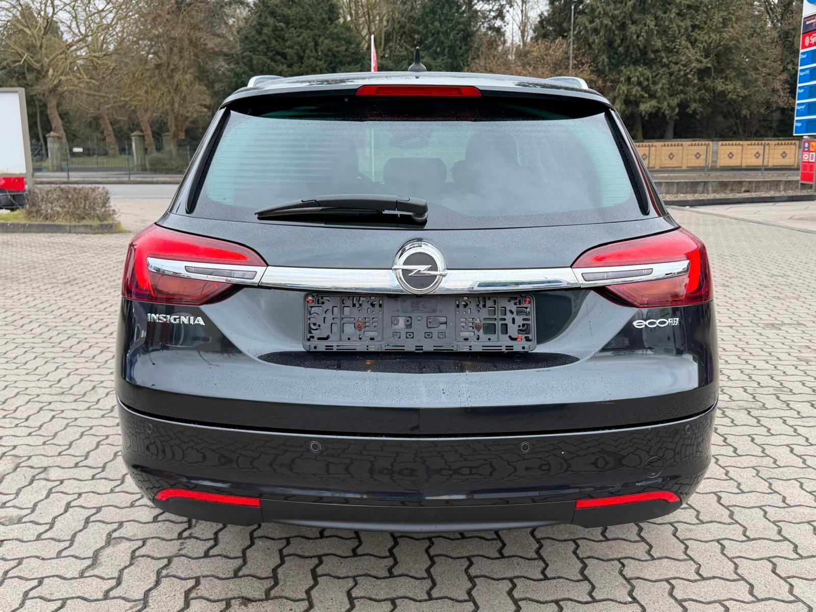 Opel Insignia A Sports Tourer Innovation/Navi/Kamera/