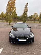 BMW 525d Touring M Paket - BMW 525: M Paket