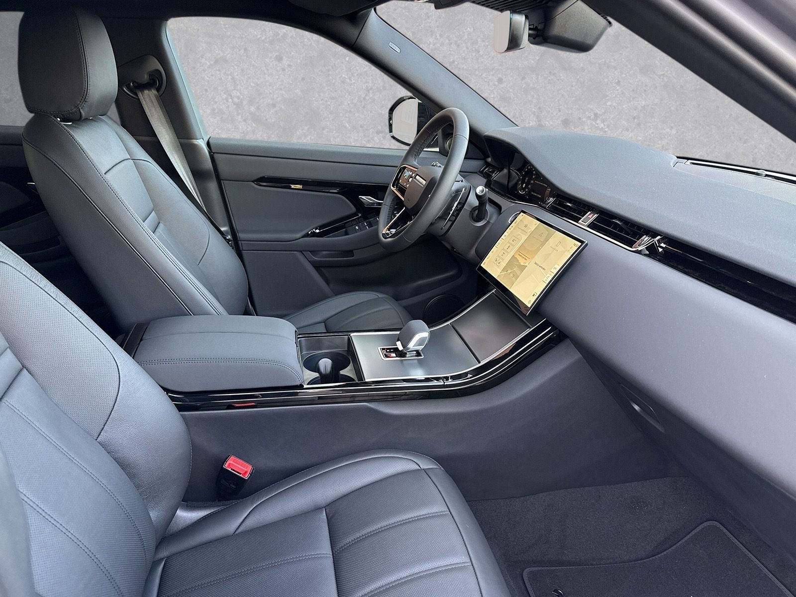 Land Rover Range Rover Evoque S 360° Kamera Winter Paket imagem 3