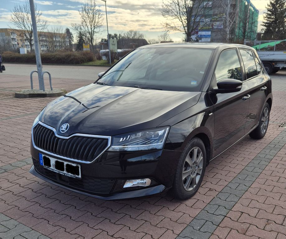 Image of Skoda Fabia