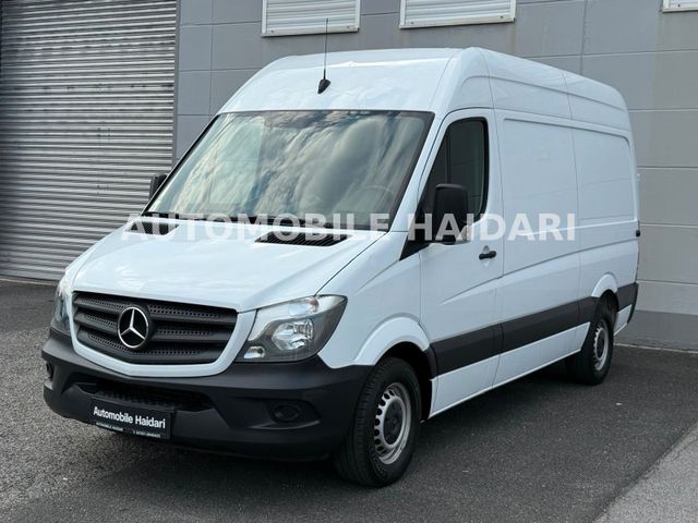 MERCEDES-BENZ Sprinter 314 CDI KLIMA + KAMERA + TÜV + 3-Sitzer